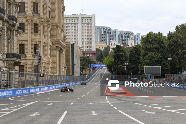 Azərbaycan Qran-prisi: “Formula 2”də sərbəst yürüş