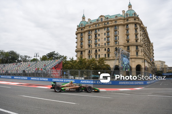 Azərbaycan Qran-prisi: “Formula 2”də sərbəst yürüş