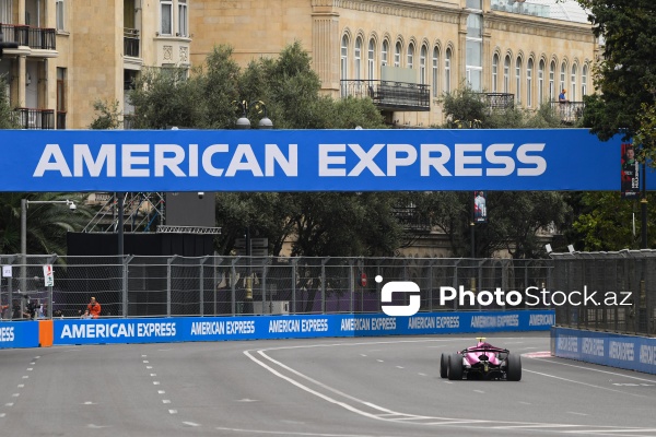 Azərbaycan Qran-prisi: “Formula 2”də sərbəst yürüş