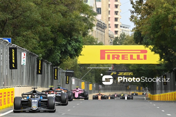 Azərbaycan Qran-prisi: “Formula 2”də sıralama turu