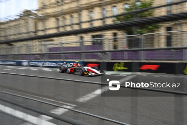 Azərbaycan Qran-prisi: “Formula 2”də sıralama turu