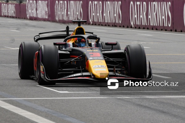 Azərbaycan Qran-prisi: “Formula 2”də sıralama turu