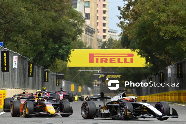 Azərbaycan Qran-prisi: “Formula 2”də sıralama turu