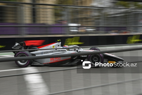 Azərbaycan Qran-prisi: “Formula 2”də sıralama turu