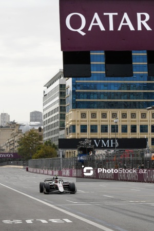 Azərbaycan Qran-prisi: “Formula 2”də sıralama turu
