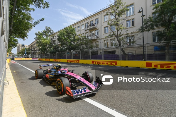 Azərbaycan Qran-prisi: “Formula 2”də sıralama turu