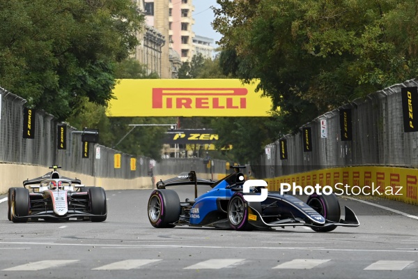 Azərbaycan Qran-prisi: “Formula 2”də sıralama turu