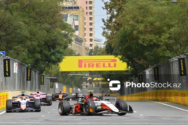 Azərbaycan Qran-prisi: “Formula 2”də sıralama turu