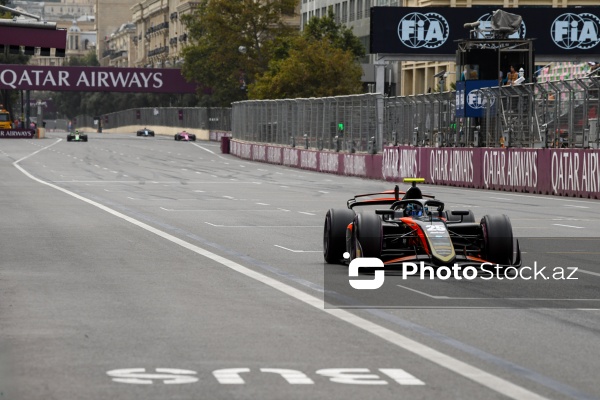 Azərbaycan Qran-prisi: “Formula 2”də sıralama turu