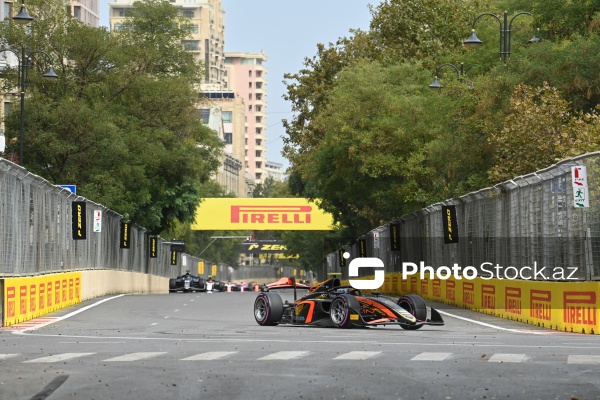 Azərbaycan Qran-prisi: “Formula 2”də sıralama turu