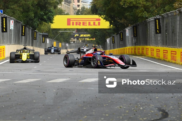 Azərbaycan Qran-prisi: “Formula 2”də sıralama turu
