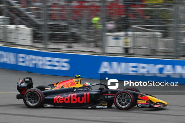 Azərbaycan Qran-prisi: "Formula 2"də sprint yarışı