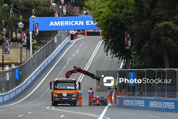 Azərbaycan Qran-prisi: "Formula 2"də sprint yarışı