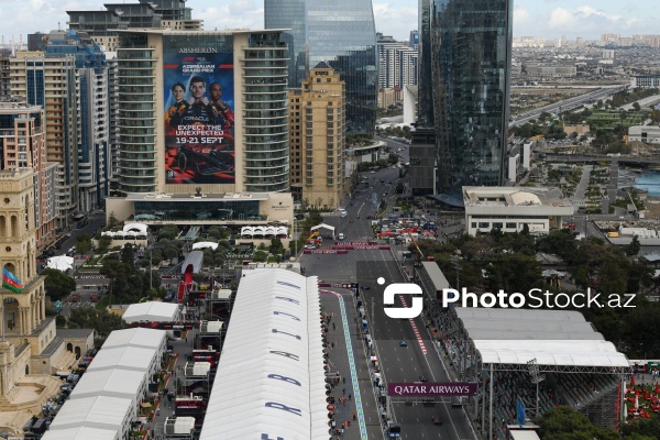 Azərbaycan Qran-prisi: "Formula 2"də sprint yarışı