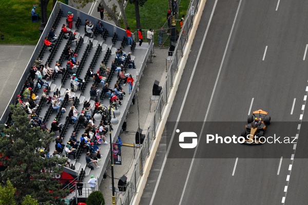 Azərbaycan Qran-prisi: "Formula 2"də sprint yarışı