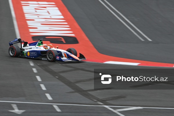 Azərbaycan Qran-prisi: "Formula 2"də sprint yarışı