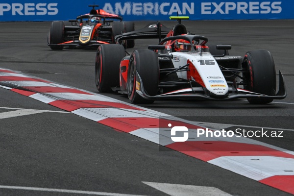 Azərbaycan Qran-prisi: "Formula 2"də sprint yarışı