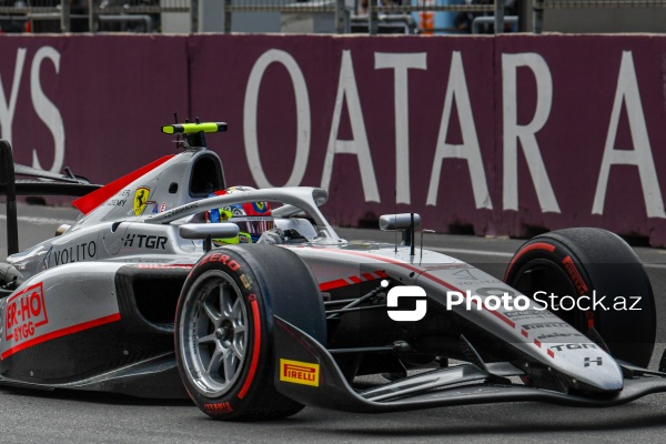 Azərbaycan Qran-prisi: "Formula 2"də sprint yarışı