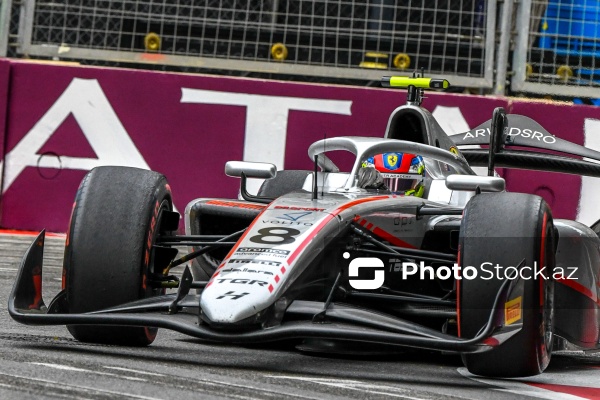 Azərbaycan Qran-prisi: "Formula 2"də sprint yarışı