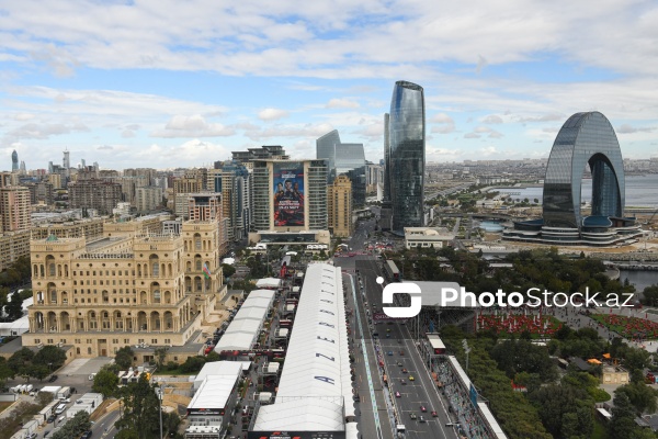 Azərbaycan Qran-prisi: "Formula 2"də sprint yarışı