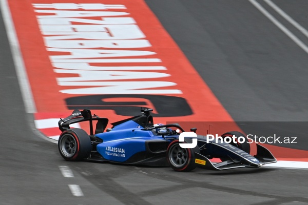 Azərbaycan Qran-prisi: "Formula 2"də sprint yarışı