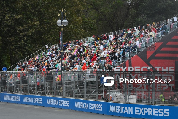 Azərbaycan Qran-prisi: "Formula 2"də sprint yarışı