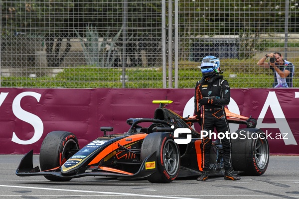 Azərbaycan Qran-prisi: "Formula 2"də sprint yarışı
