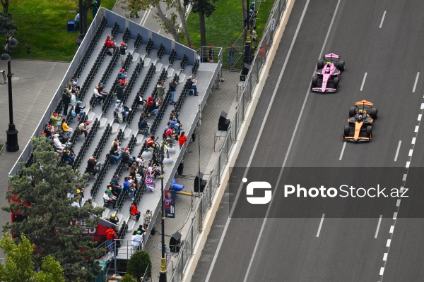Azərbaycan Qran-prisi: "Formula 2"də sprint yarışı