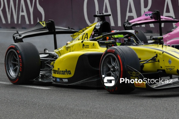 Azərbaycan Qran-prisi: "Formula 2"də sprint yarışı
