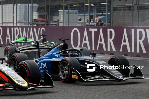 Azərbaycan Qran-prisi: "Formula 2"də sprint yarışı