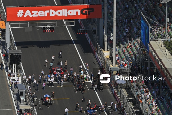 Azərbaycan Qran-prisi: “Formula-2”də sprint yarışı
