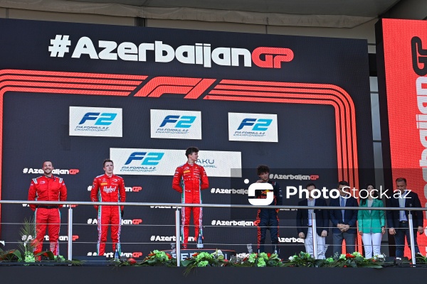 Azərbaycan Qran-prisi: “Formula-2”də sprint yarışı