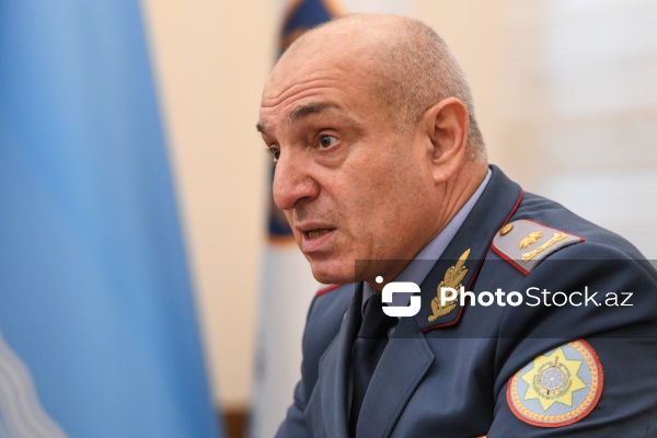 Dövlət Gömrük Komitəsinin Akademiyasının rəisi, gömrük xidməti general-mayoru Qulu Novruzov