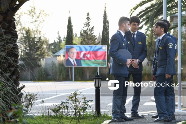 Dövlət Gömrük Komitəsinin Akademiyasında təlim-tədris prosesi