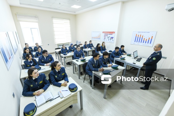 Dövlət Gömrük Komitəsinin Akademiyası