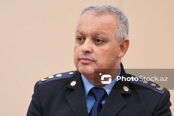 Dövlət Gömrük Komitəsinin Akademiyasının Katibliyinin rəisi Azər Seyidov