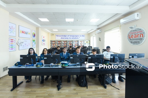 Dövlət Gömrük Komitəsinin Akademiyası