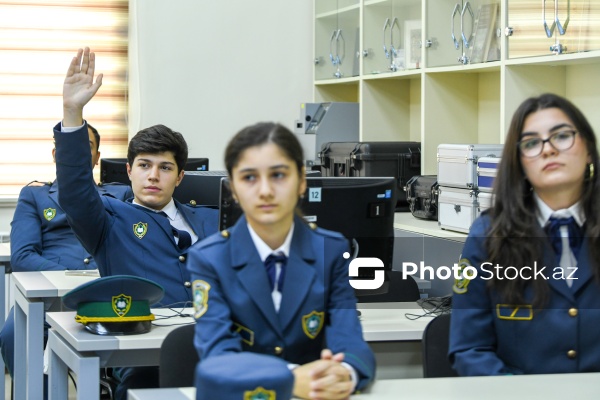 Dövlət Gömrük Komitəsinin Akademiyası