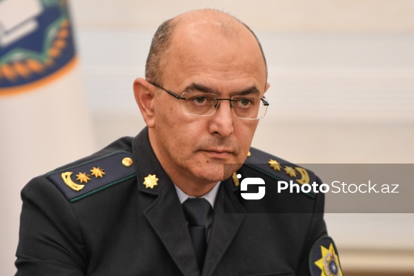 Dövlət Gömrük Komitəsinin Akademiyasının Tədris-metodiki işin təşkili şöbəsinin rəisi İslam Hüseynov