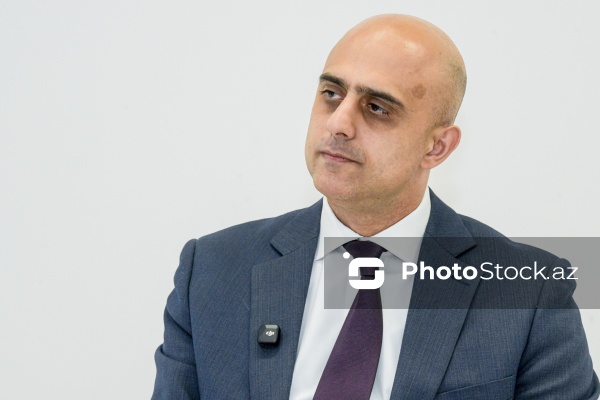Azərbaycan Respublikasının Kino Agentliyinin direktoru Rəşad Əzizov