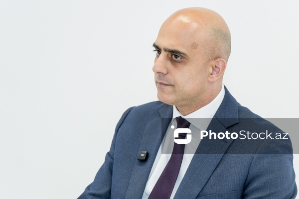 Azərbaycan Respublikasının Kino Agentliyinin direktoru Rəşad Əzizov
