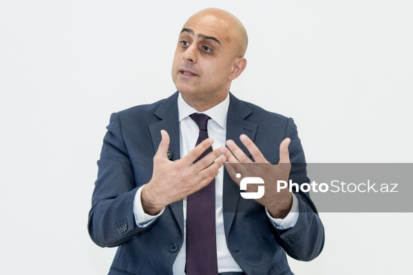 Azərbaycan Respublikasının Kino Agentliyinin direktoru Rəşad Əzizov