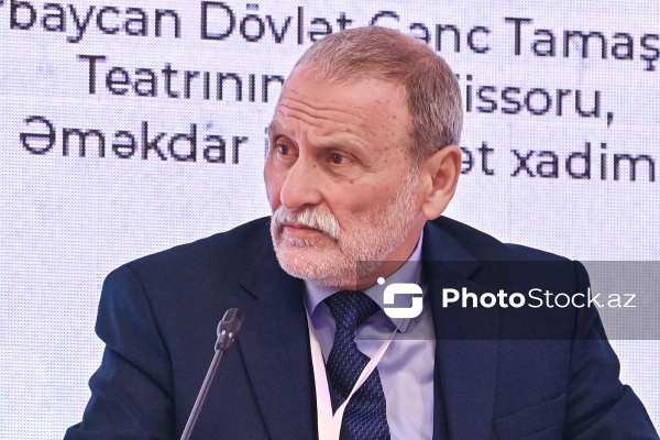 “Azərbaycan teatrı – 150: inkişaf perspektivləri” mövzusunda təşkil edilmiş forum