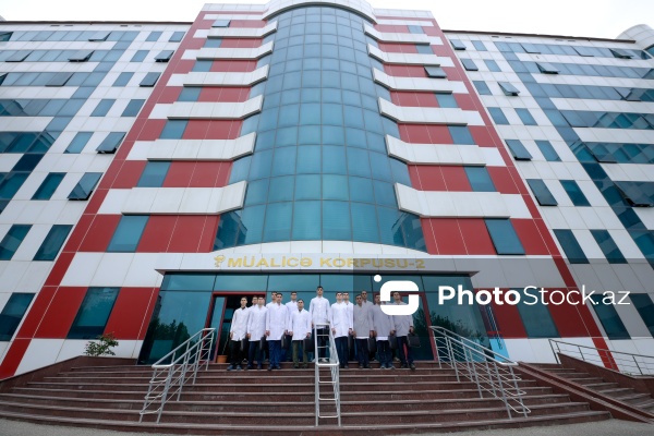 Azərbaycan Tibb Universitetinin Hərbi Tibb Fakültəsi