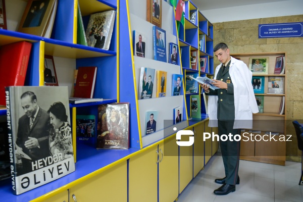 Azərbaycan Tibb Universitetinin Hərbi Tibb Fakültəsi