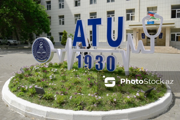 Azərbaycan Tibb Universiteti