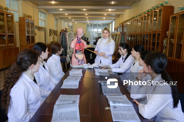 Azərbaycan Tibb Universitetinin Hərbi Tibb Fakültəsi