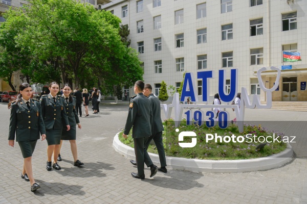 Azərbaycan Tibb Universitetinin Hərbi Tibb Fakültəsi