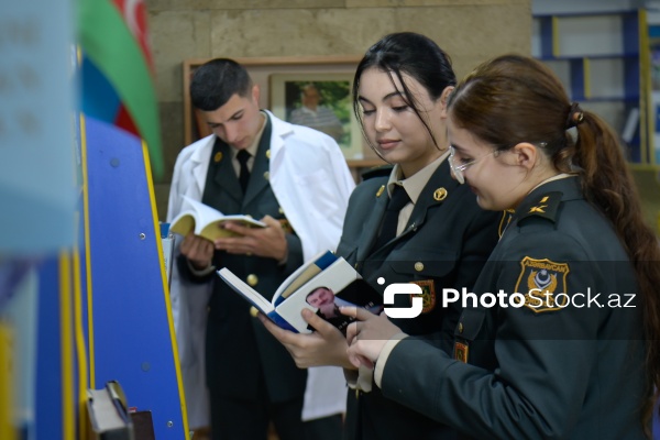 Azərbaycan Tibb Universitetinin Hərbi Tibb Fakültəsi