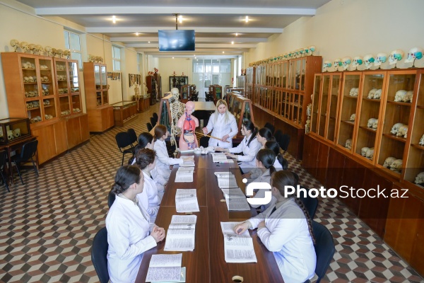 Azərbaycan Tibb Universitetinin Hərbi Tibb Fakültəsi